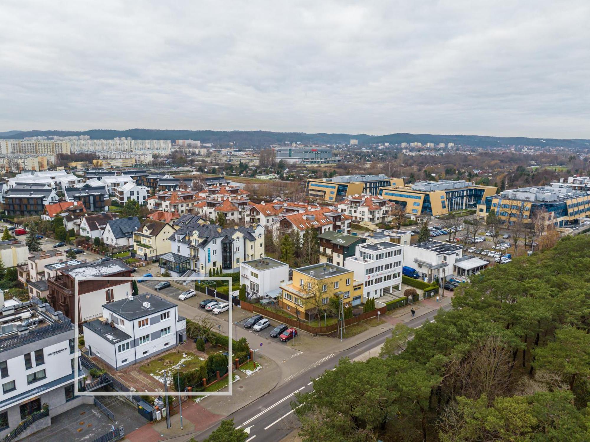 Apartament Jelitkowska 13, 100m Od Morza