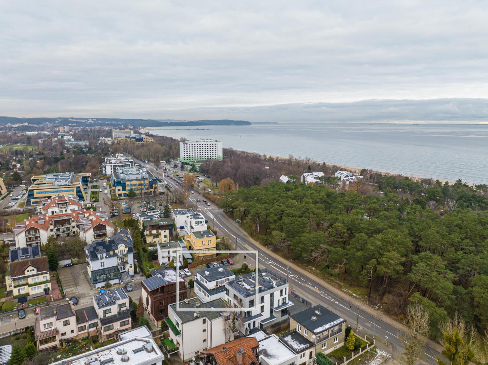 Jelitkowska 13, 100m Od Morza Apartament Gdańsk