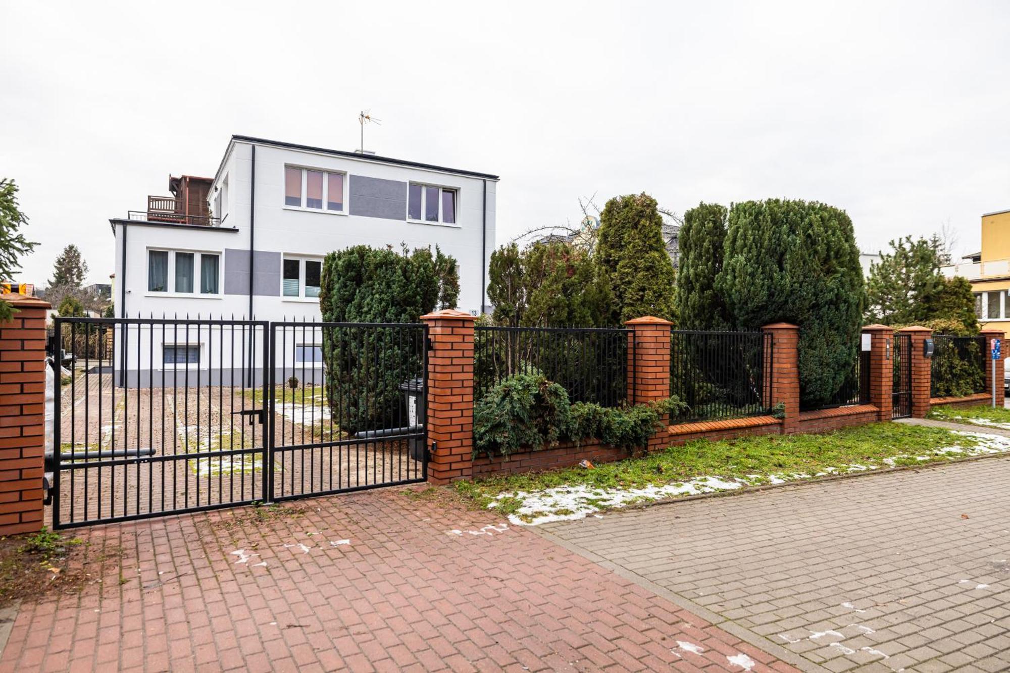 Apartament Jelitkowska 13, 100m Od Morza *