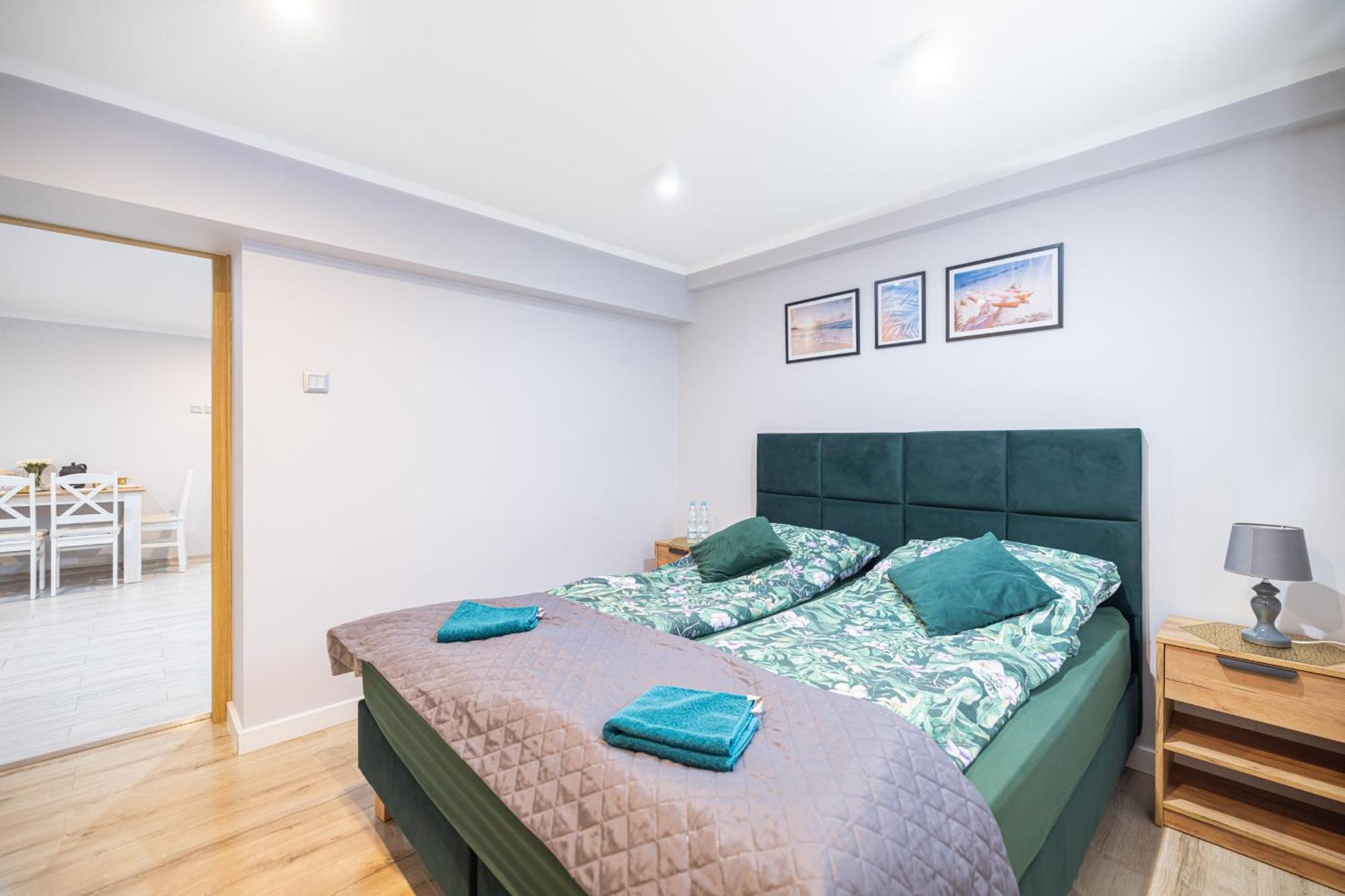 Apartament Jelitkowska 13, 100m Od Morza *
