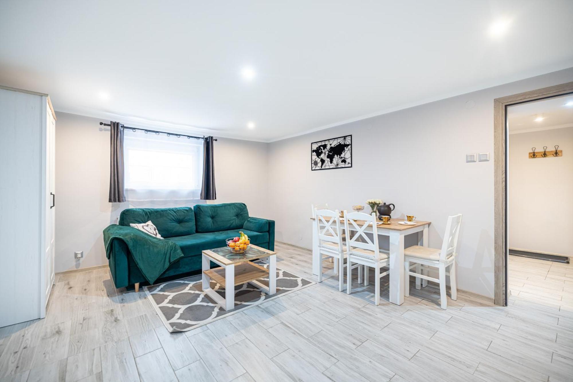 Apartment Jelitkowska 13,gdansk Jelitkowo, 100m Od Morza *
